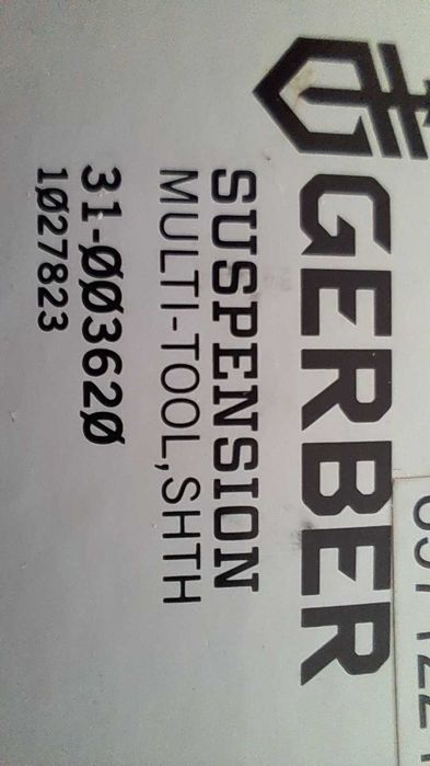 Gerber,  Suspension 11, multitool,  nowy