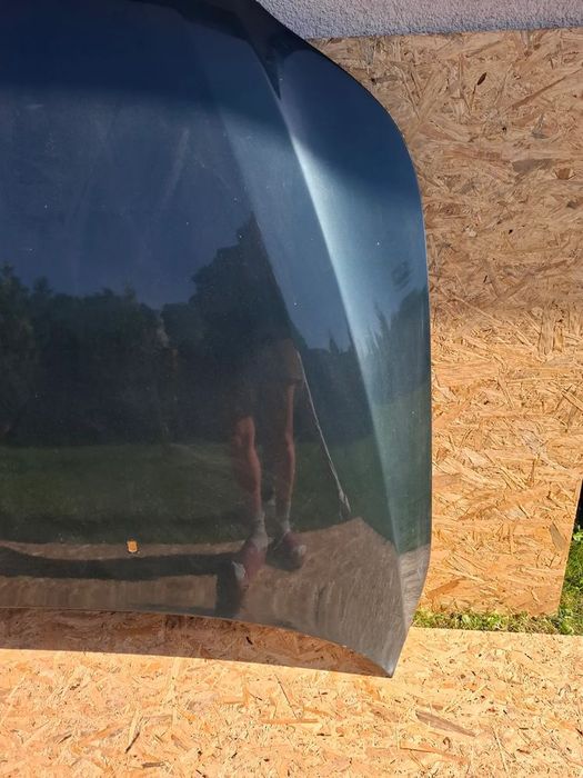 maska pokrywa silnika bmw e60 e61