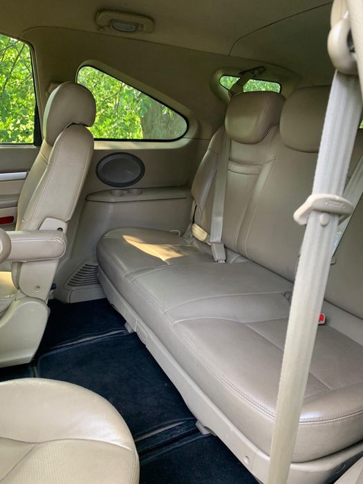 Ssang Yong Rodius 2.7 дизель,автомат ,4x4