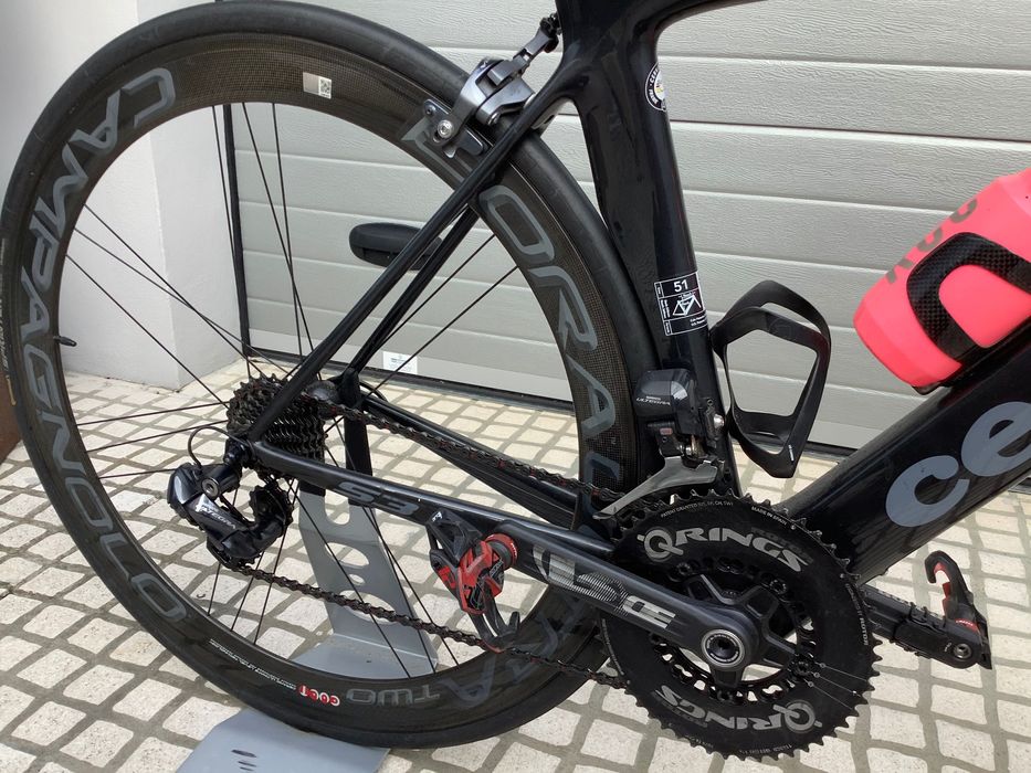 Quadro Cervélo carbono S3 size 51