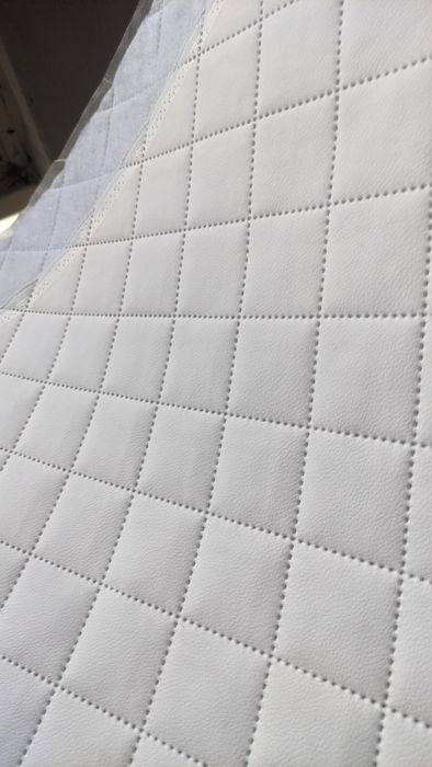 Мебельная ткань, кожзам.