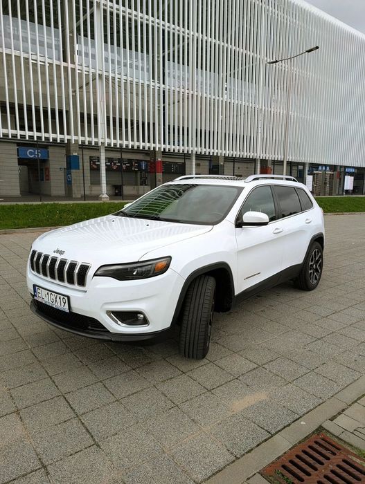 Jeep Cherokee