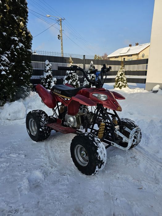 Quad 125cc BEMI ATV | Raptor | KXD | Loncin