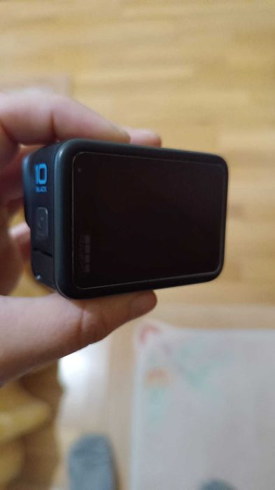 Go Pro 10 Black (Muito Bom Estado)