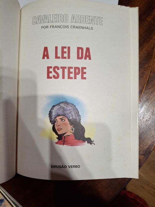 Bd cavalwiro ardente
