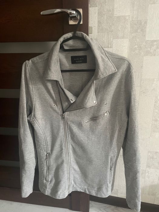 Zara косуха мужская