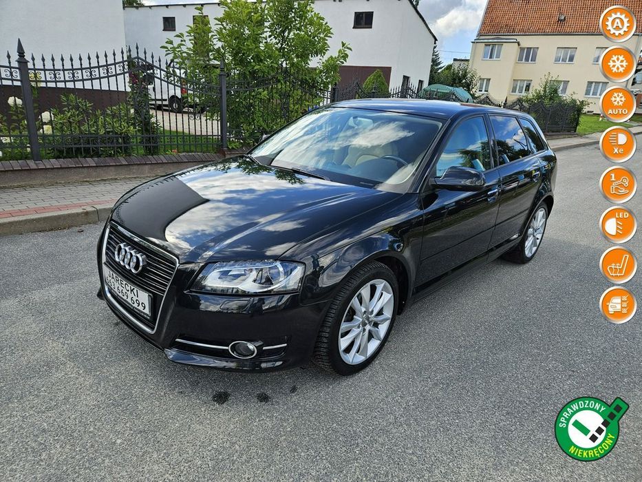 Audi A3 Sportback