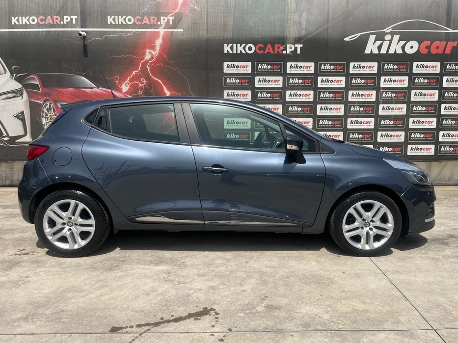 Renault Clio 1.5 dCi Comfort