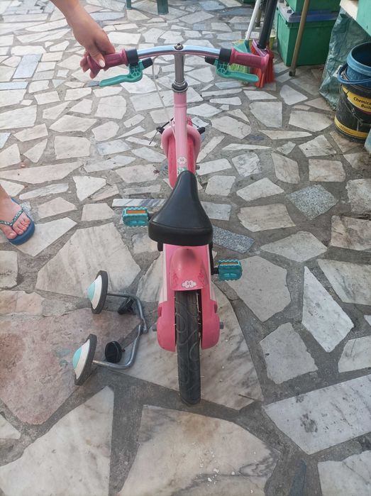 Bicicleta Criança B’TWIN 14” | Unicórnio
