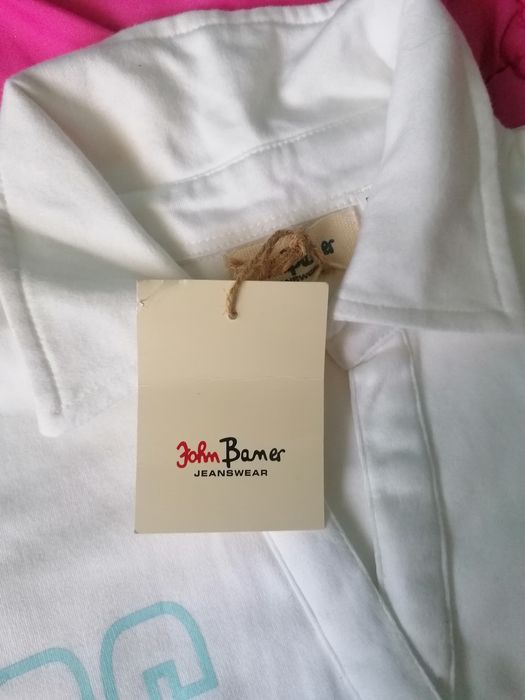 Nowa bluza John Baner