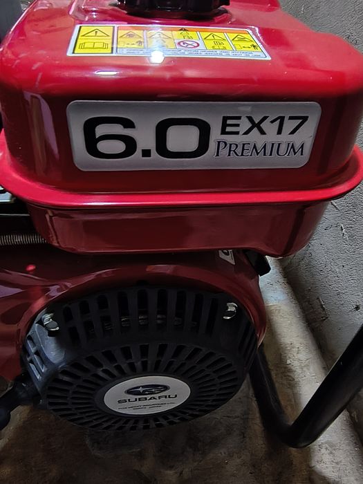 Бензиновий генератор GENMAC ZIP2500R-CE