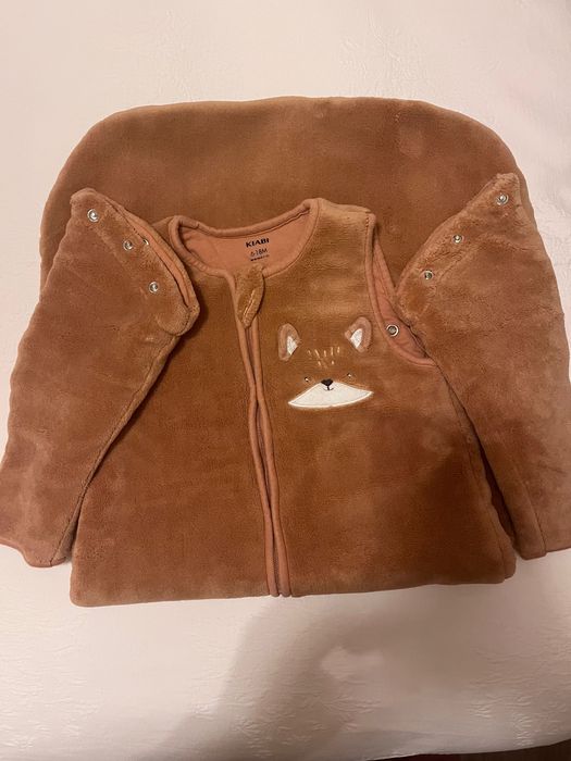 Saco de dormir 6-18Meses