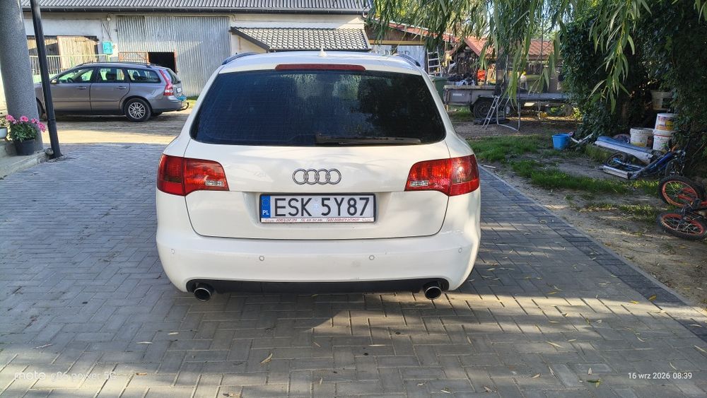 Audi A6 C6 Avant 2.4 LPG