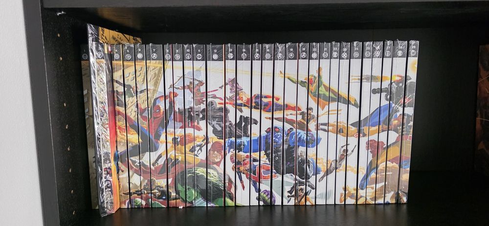 Marvel must have 1-29