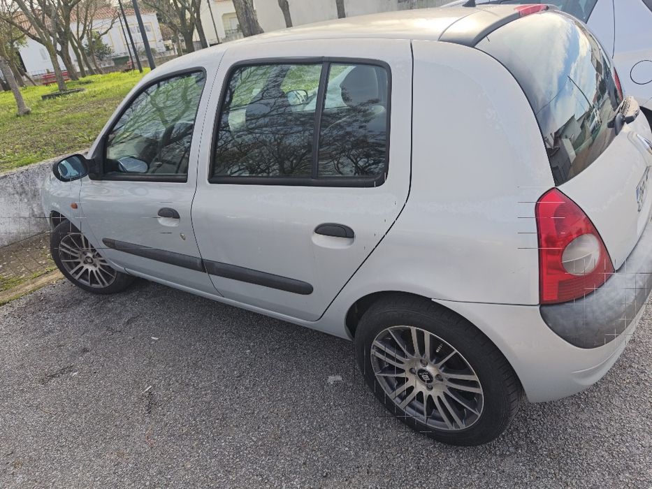 Renault Clio 1.5 diesel