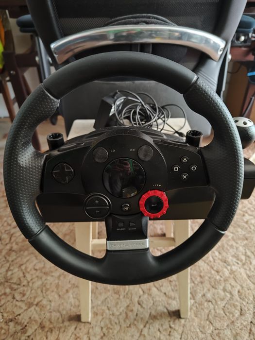 Logitech Driving Force GT(DFGT)