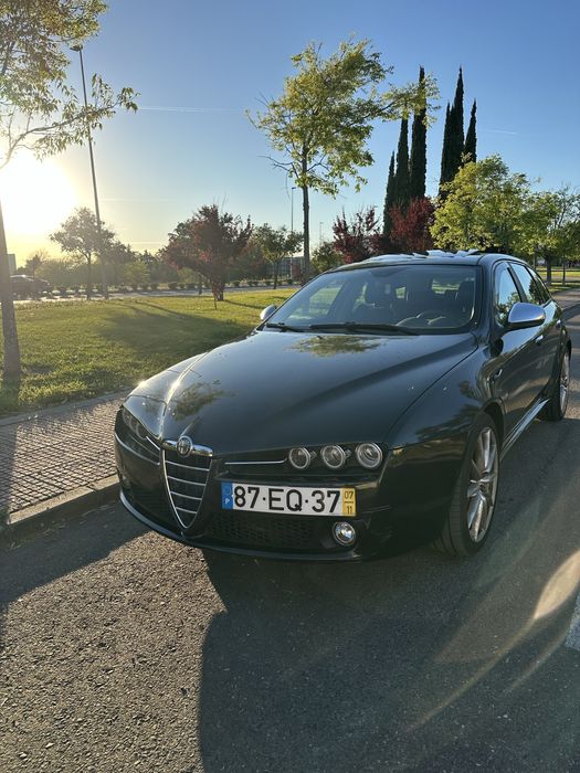 Alfa romeo 159 2.4 jtdm Q4