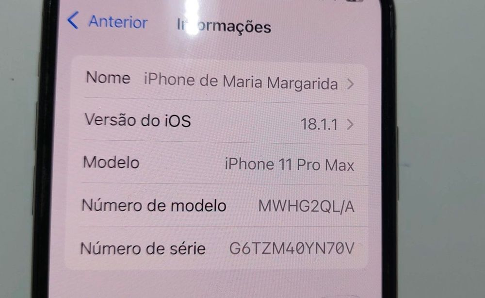 iPhone 11 Pro Max 64Gb