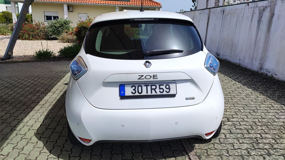 Vendo Renault ZOE