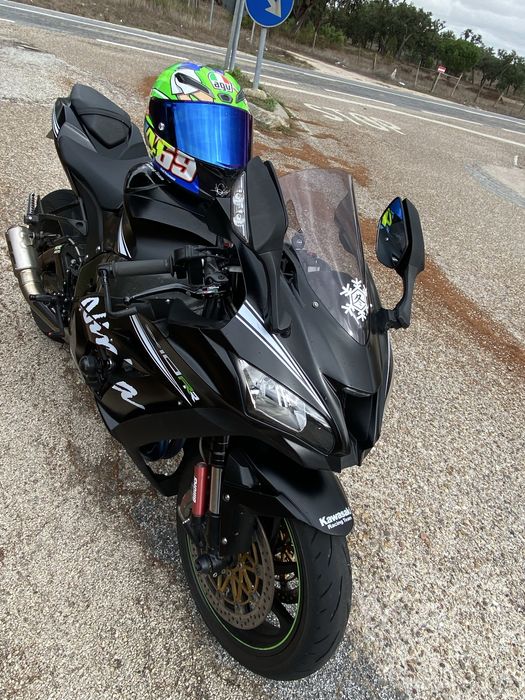 Kawasaki  zx10rr