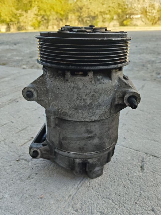 Sprężarka klimatyzacji 1.9dci