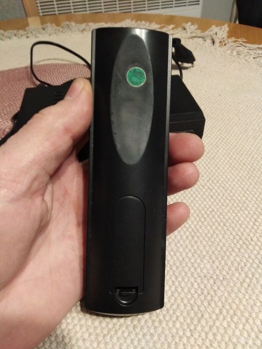 Dekoder Dvbt Cabletech.