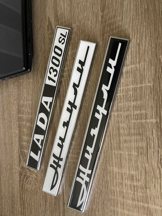 ваз эмблема 2103.2101.2106 хром