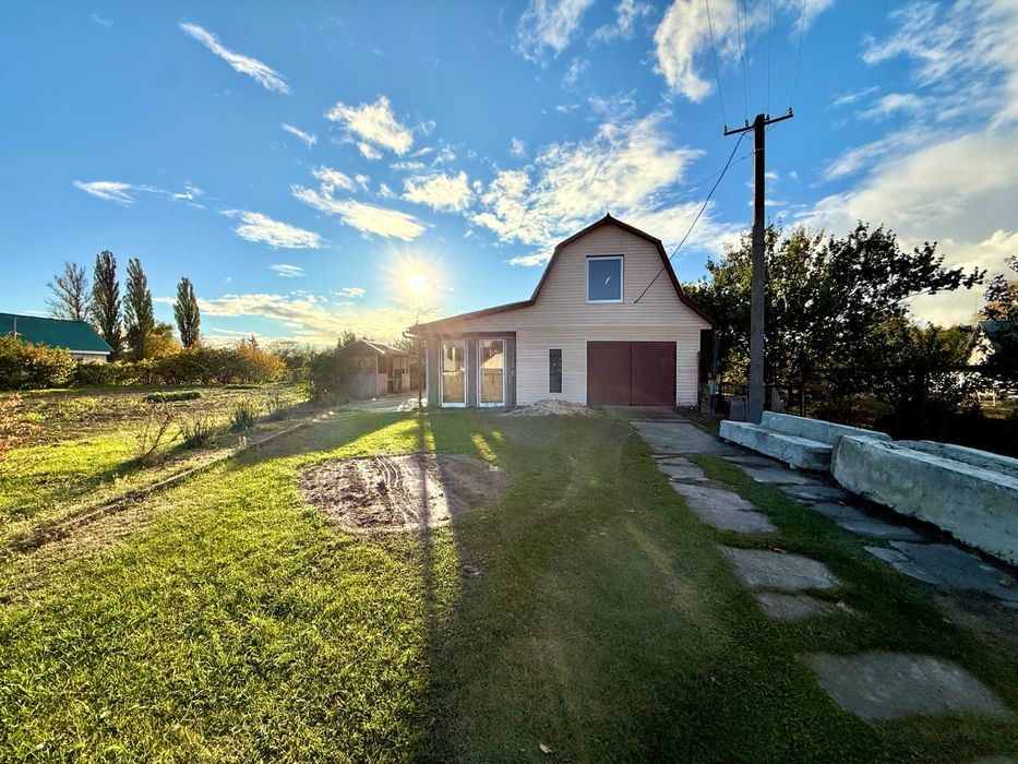 будинок в с. Калита, Броварський р-н. до метро Лісова 35 хв.