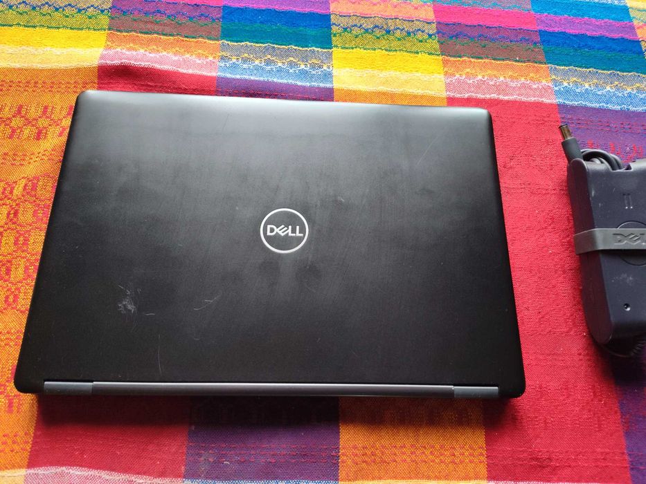 Ноутбук dell latitude 5490 i5 3.50 GHz \ 8 ddr4 \ ssd