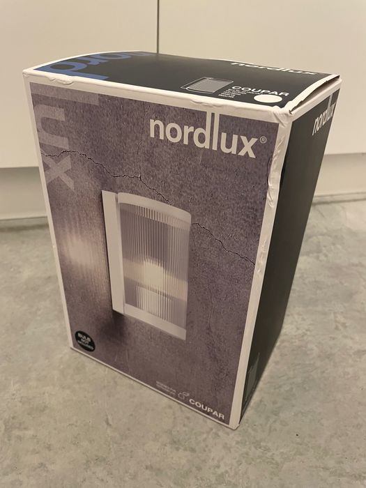 Lampa elewacyjna zewnętrzna nordlux Lampa elewacyjna Nordlux Coupar 4