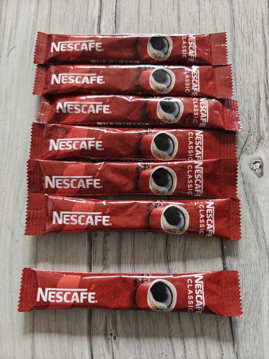 Nescafé Classic 2 gr saszetki saszetka