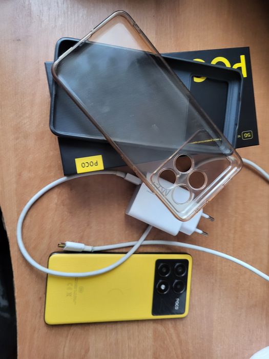 Продам Poco x6 pro 8/256