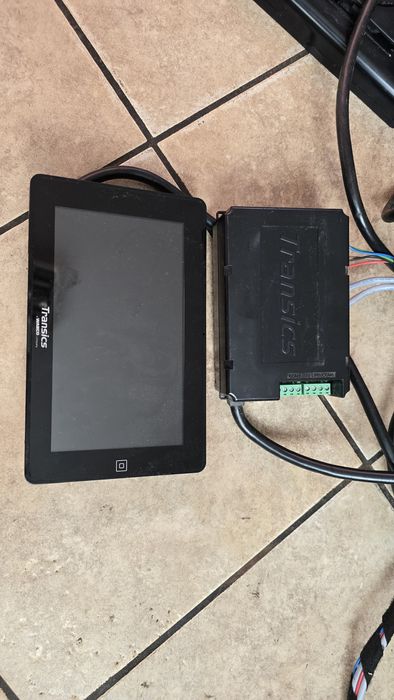 Transics GPS Tx-Sky Wabco Tollnet
