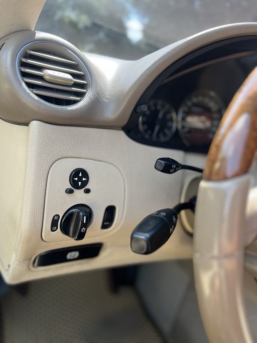 Mercedes-Benz CLK-Class 2005 VIN WDB2093081F186538 фото оголошення 12 з 24