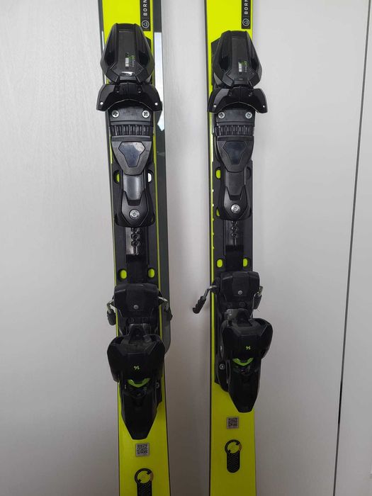 Narty Head e-SPEED Pro 175cm