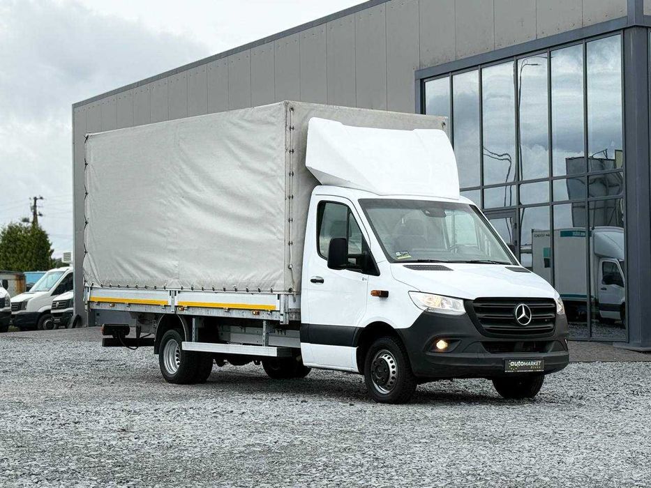 Mercedes-Benz Sprinter 2022p. Тент