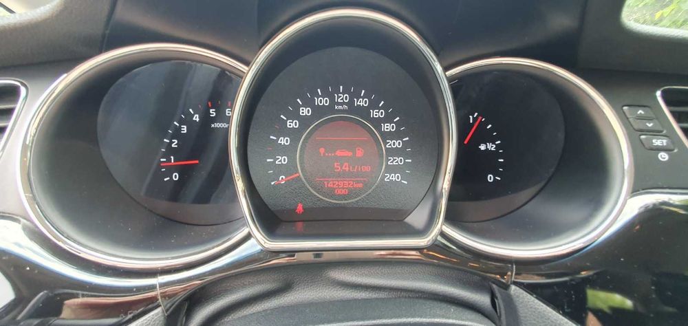 Kia Ceed 2012 1.6CDI