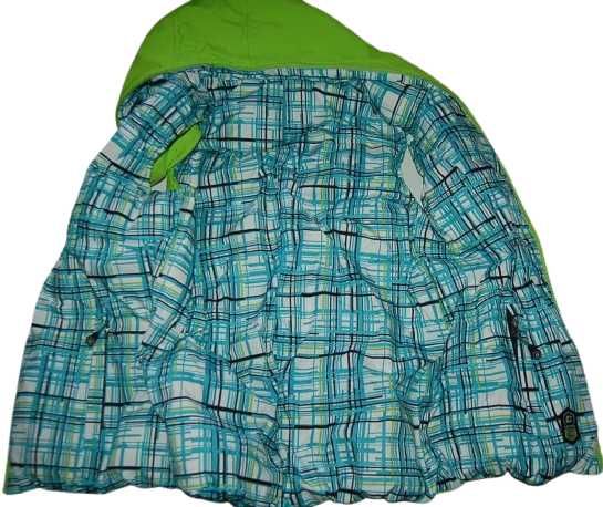 KILLTEC LEVEL3 ROZ.38 kamizelka puchowa damska dwustronna jak nowa