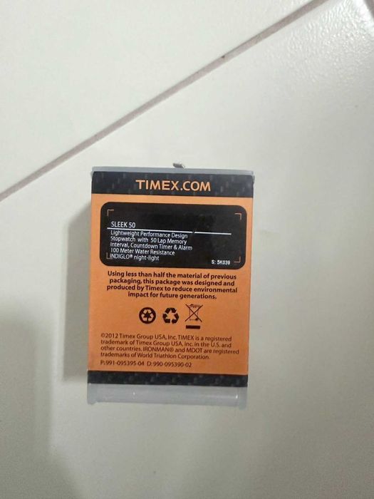 Zegarek TIMEX Ironman Triathlon
