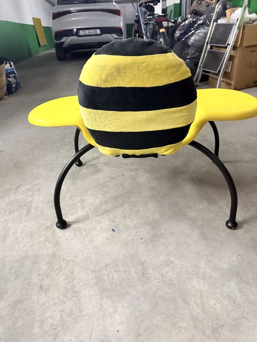 Abelha para jardim