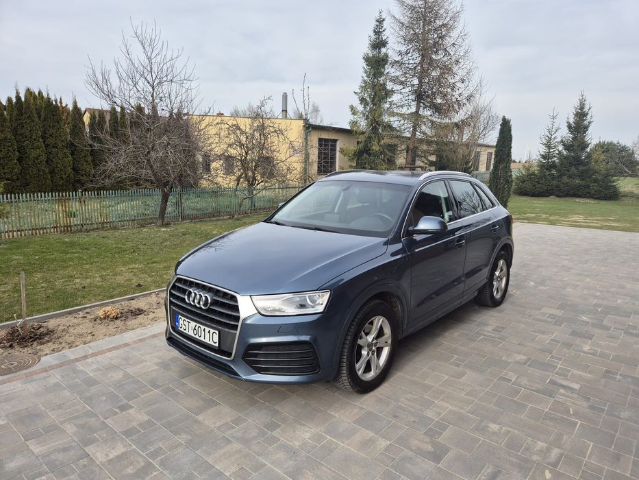Audi Q3 2.0Tdi lift