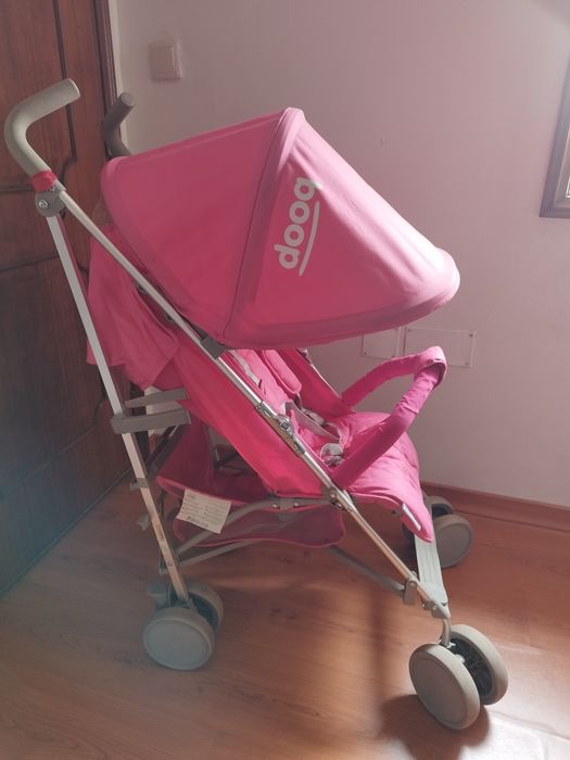 Carrinho de bebé