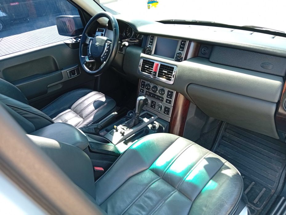 Range Rover Vogue 2005 4.4 Land Rover
