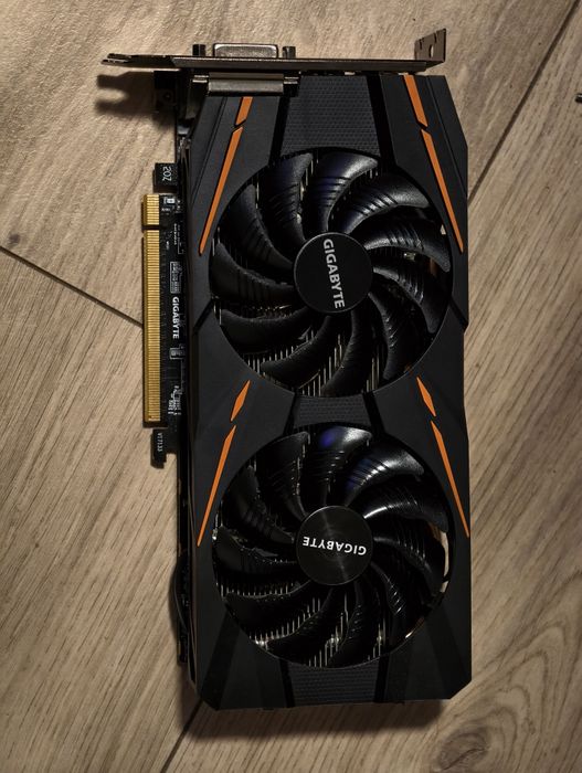 Gigabyte Aorus RX 580