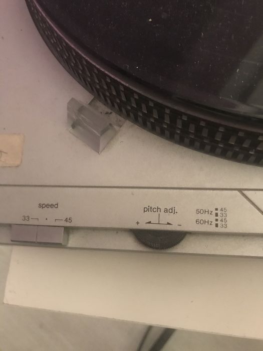 Technics SL-D2   (1979)