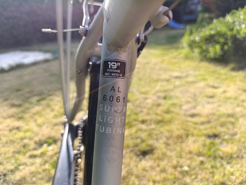 Rower trekkingowy Saveno Discovery NOWY!!!
