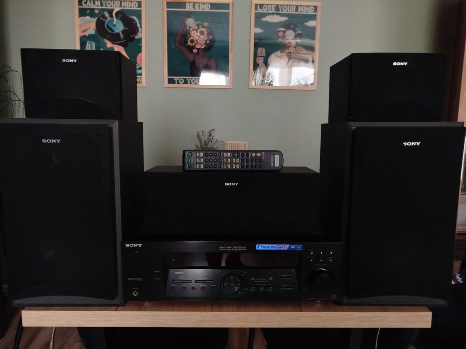 Kino domowe Sony 5.1