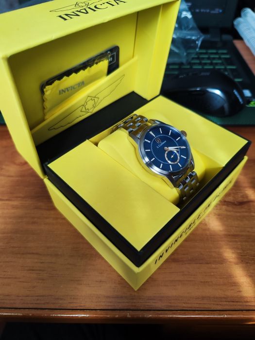 Relógio S. Coifman 44mm