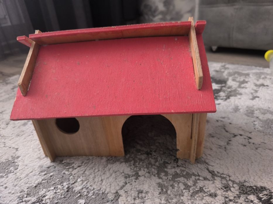 Клетка для грызунов, Хомяков