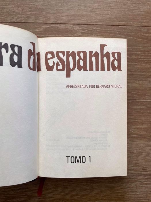 A Guerra de Espanha - Bernard Michal (portes grátis)